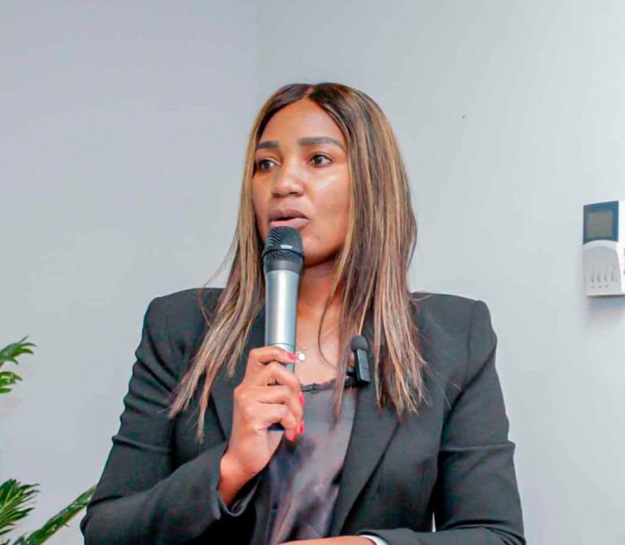 Drª. Celma António