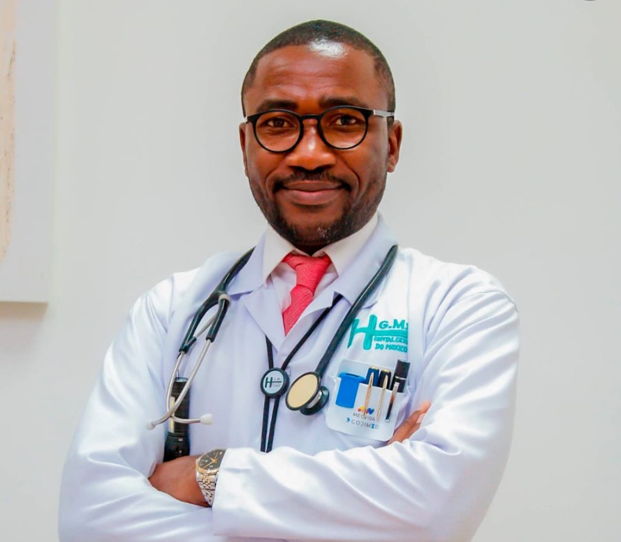 Dr. Zadoque Ezequiel Miza